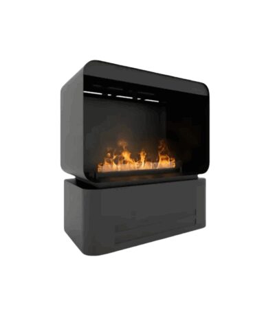 Wolnostojący kominek na parę wodną AI 500 Planika Fires