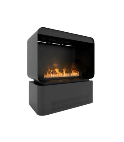 Wolnostojący kominek na parę wodną AI 500 Planika Fires
