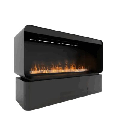 Wolnostojący kominek na parę wodną AI 1000 Planika Fires