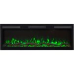 Kominek elektryczny Majestic PRO 213 Aflamo