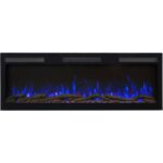 Kominek elektryczny Majestic PRO 128 Aflamo