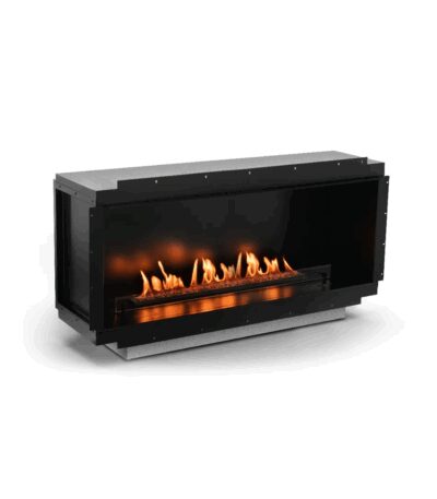 Biokominek automatyczny Neo 1000 Fireplace Planika Fires