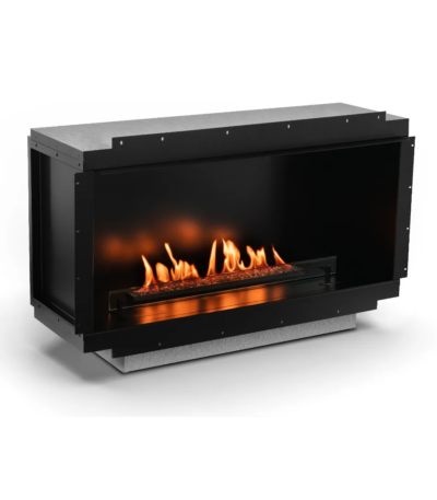 Biokominek automatyczny Neo 750 Fireplace Planika Fires