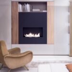 Biokominek automatyczny Forma 1000 Fireplace z Prime Fire 2.0 790 Planika Fires