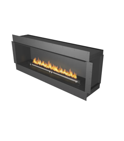 Biokominek automatyczny Forma 1500 Fireplace z Prime Fire 2.0 1190 Planika Fires