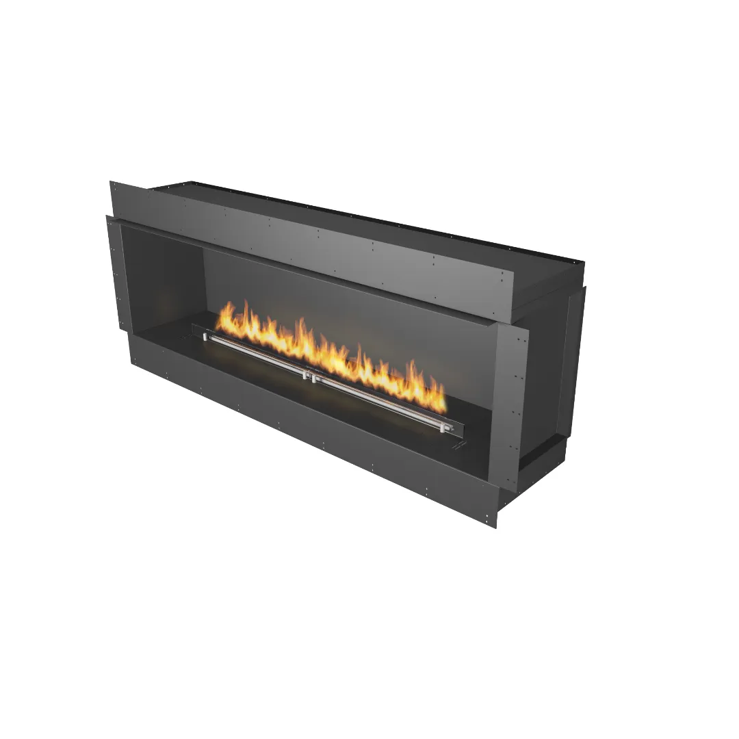 Biokominek automatyczny Forma 1500 Fireplace z Prime Fire 2.0 1190 Planika Fires Biokominek automatyczny Forma 1500 Fireplace z Prime Fire 2.0 1190 Planika Fires