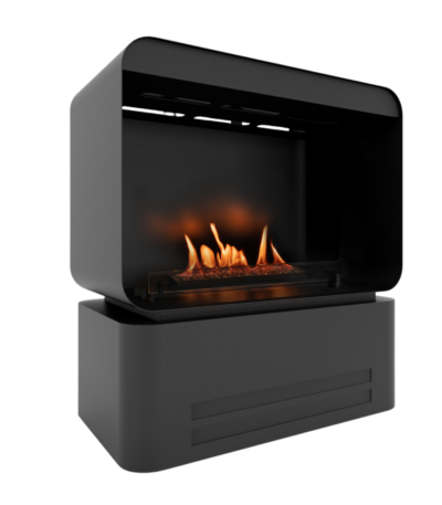 Biokominek automatyczny Retro 500 Planika Fires