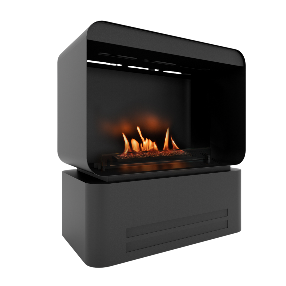 Biokominek automatyczny Retro 500 Planika Fires Biokominek automatyczny Retro 500 Planika Fires