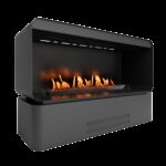 Biokominek automatyczny Retro 1000 Planika Fires