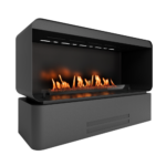 Biokominek automatyczny Retro 1000 Planika Fires