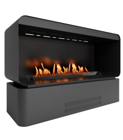 Biokominek automatyczny Retro 1000 Planika Fires