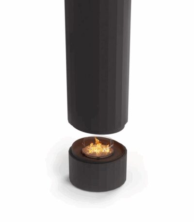 Biokominek automatyczny Pillar Planika Fires