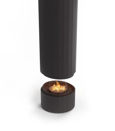 Biokominek automatyczny Pillar Planika Fires