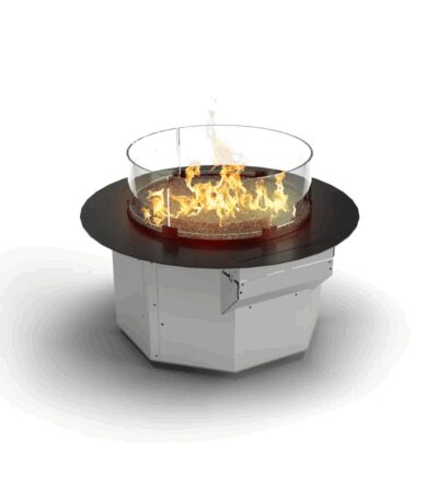 Biokominek automatyczny Comet Burner Planika Fires