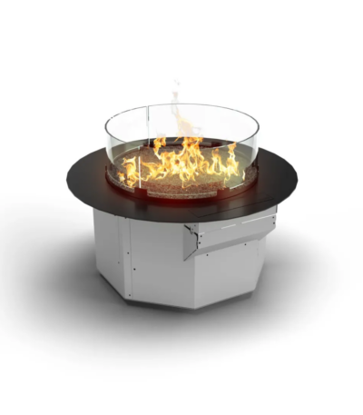 Biokominek automatyczny Comet Burner Planika Fires