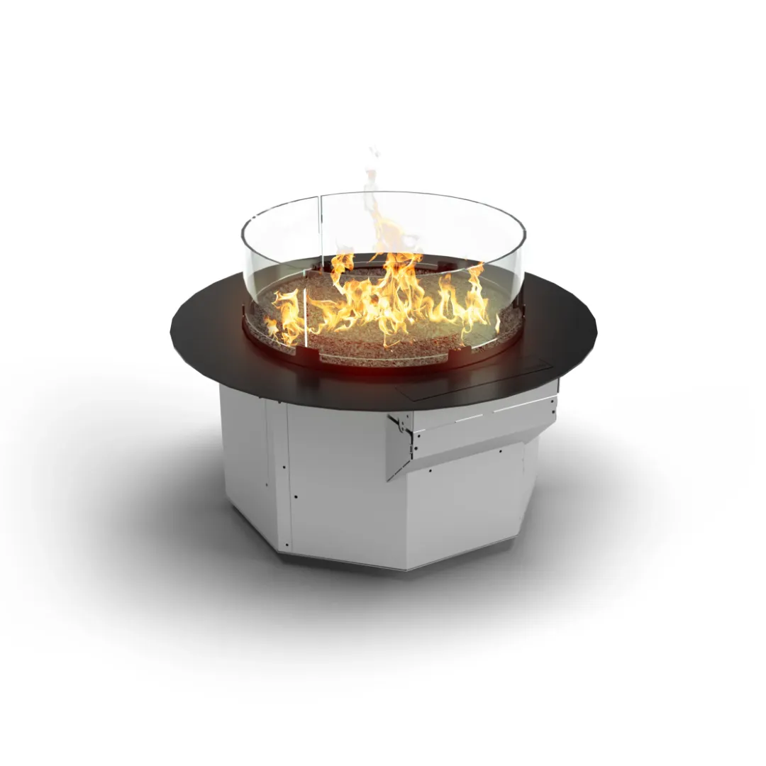 Biokominek automatyczny Comet Burner Planika Fires Biokominek automatyczny Comet Burner Planika Fires