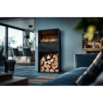 Biokominek automatyczny Cottage Planika Fires