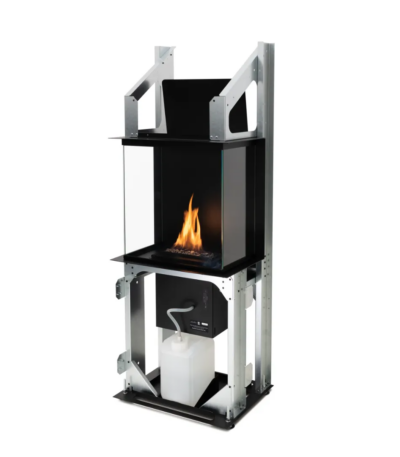 Biokominek automatyczny Rock Core Planika Fires