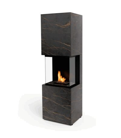 Biokominek automatyczny Rock Laurent Planika Fires