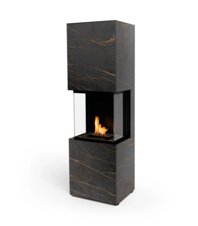 Biokominek automatyczny Rock Laurent Planika Fires
