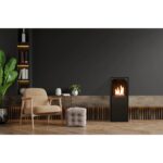 Biokominek automatyczny Scandi Planika Fires