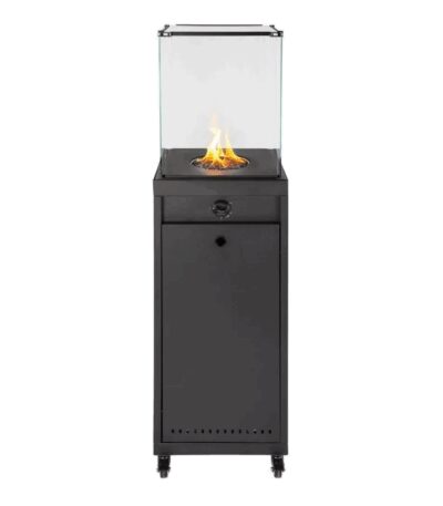 Ogrzewacz tarasowy APO Vulkan + Pokrowiec