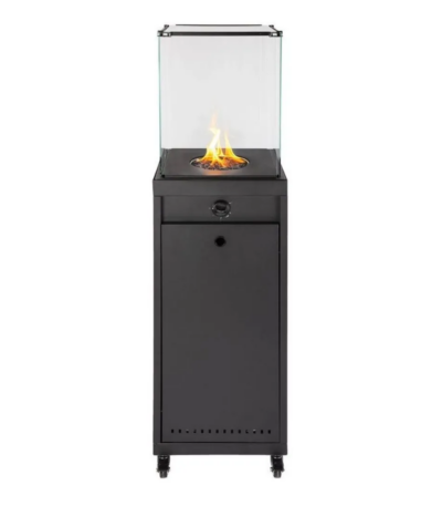 Ogrzewacz tarasowy APO Vulkan + Pokrowiec