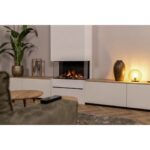 Wkład na parę wodną do zabudowy 3 STEP Multicolor Optimyst Dimplex