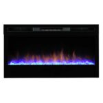 Kominek elektryczny Prism 34 Optiflame Dimplex