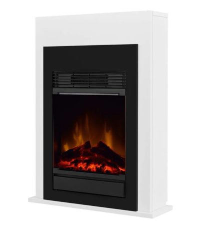 Kominek elektryczny Bellini Black Optiflame Dimplex