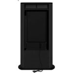 Kominek elektryczny Verdi Black Optimyst Dimplex