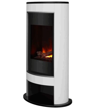 Kominek elektryczny Verdi White Optimyst Dimplex