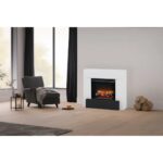 Kominek elektryczny Vigor Optiflame Dimplex