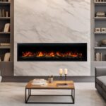 Kominek elektryczny Royal 3D 140 Aflamo