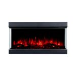 Kominek elektryczny Superb 3D 100 Aflamo