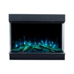 Kominek elektryczny Superb 3D 120 Aflamo