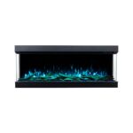 Kominek elektryczny Superb 3D 120 Aflamo