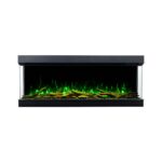 Kominek elektryczny Superb 3D 160 Aflamo