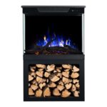 Kominek elektryczny Tower + Stand 56 Aflamo