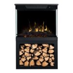 Kominek elektryczny Tower + Stand 61 Aflamo