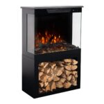 Kominek elektryczny Tower + Stand 61 Aflamo