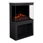 Kominek elektryczny Tower + Stand 61 Aflamo