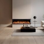 Kominek elektryczny Unique NH 180 Aflamo