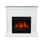 Kominek elektryczny Lagos 2D Aflamo