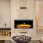 Wkład elektryczny LED 100 Classic Aflamo