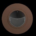 Palenisko ogrodowe Hetta Wood 150 Corten Hetta Supply