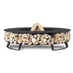 Palenisko ogrodowe Hetta Wood 150 Steel Hetta Supply