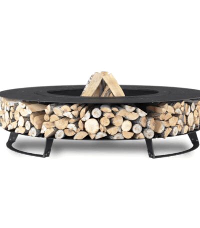 Palenisko ogrodowe Hetta Wood 150 Steel Hetta Supply