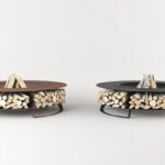 Palenisko ogrodowe Hetta Wood 150 Steel Hetta Supply