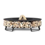 Palenisko ogrodowe Hetta Wood 120 Steel Hetta Supply